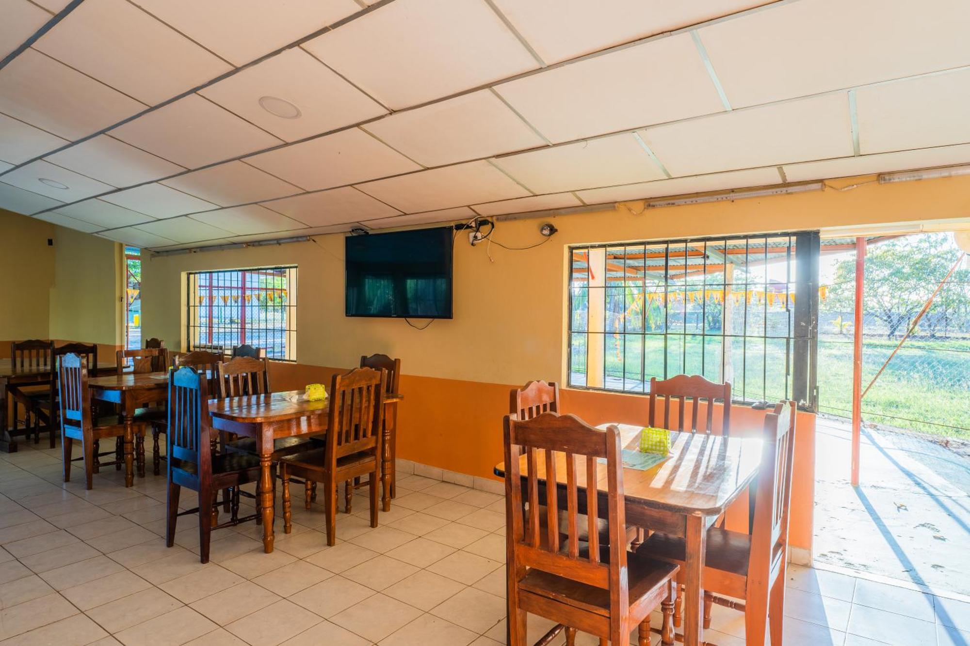 El Cocobolo Food&Rest Room 4 Bed And Breakfast Wifi Ac Pkg Gratis Liberia Exterior photo