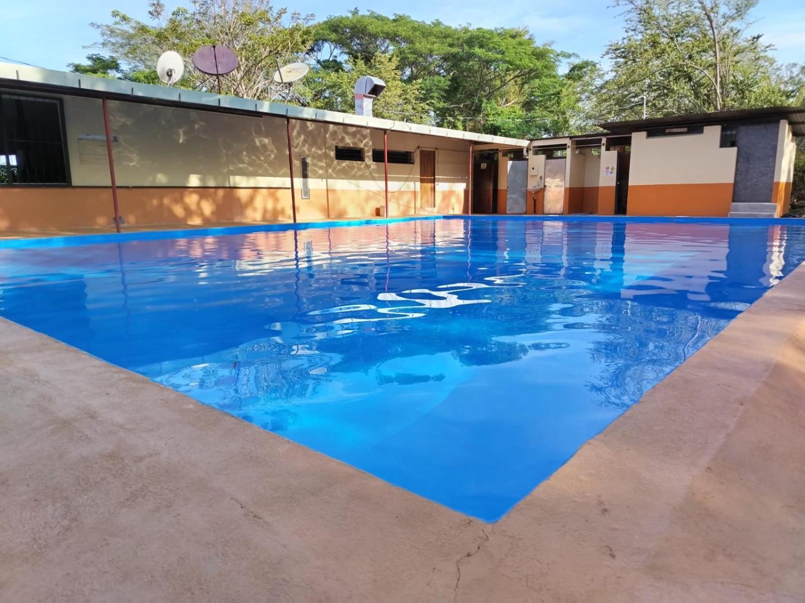 El Cocobolo Food&Rest Room 4 Bed And Breakfast Wifi Ac Pkg Gratis Liberia Exterior photo
